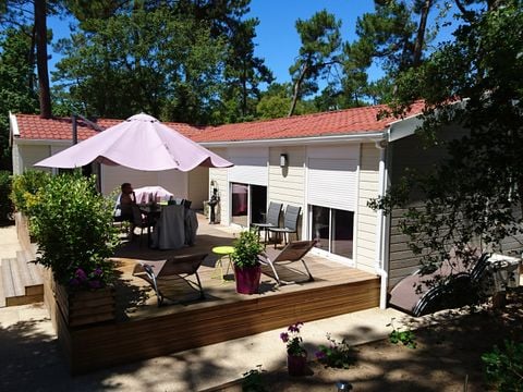 CHALET 6 personnes - Chalet 041 - 3 chambres