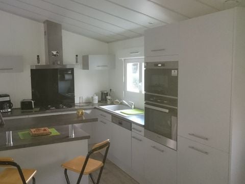 CHALET 6 personnes - Chalet 041 - 3 chambres