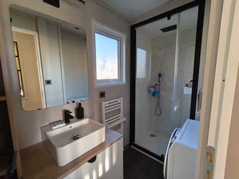 MOBILHOME 6 personnes - 124 - 3 chambres
