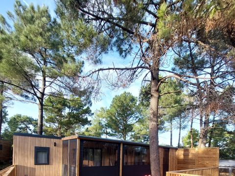 MOBILHOME 6 personnes - 124 - 3 chambres