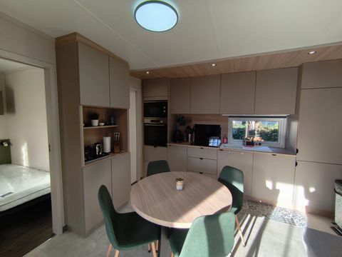 MOBILHOME 6 personnes - 124 - 3 chambres