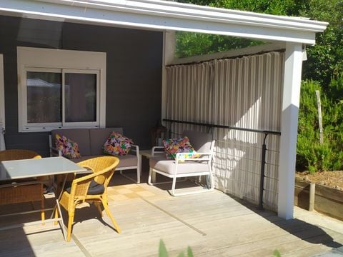 CHALET 7 personnes - Chalet 013 - 3 chambres