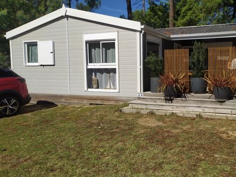 CHALET 7 personnes - Chalet 013 - 3 chambres