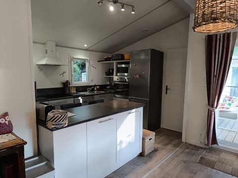 CHALET 7 personnes - Chalet 013 - 3 chambres