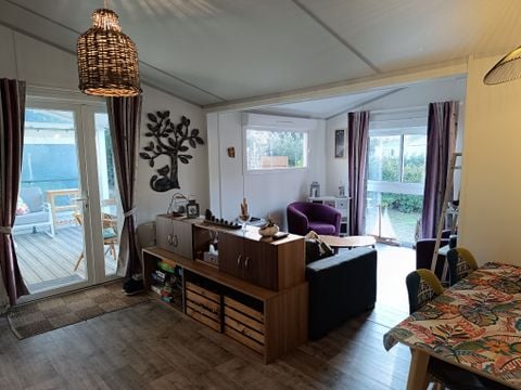 CHALET 7 personnes - Chalet 013 - 3 chambres