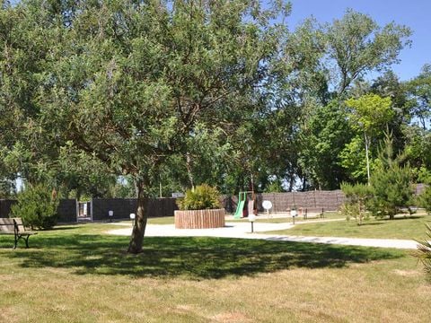 Domaine des Pins   - Camping Vendée
