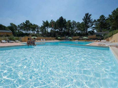 Domaine des Pins   - Camping Vendée - Image N°2