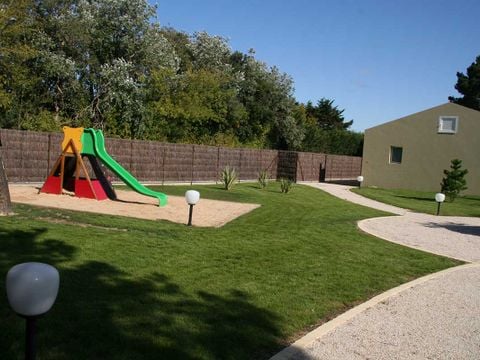 Domaine des Pins   - Camping Vendée
