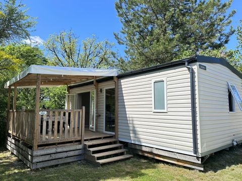 MOBILHOME 4 personnes - Gamme Grand Confort