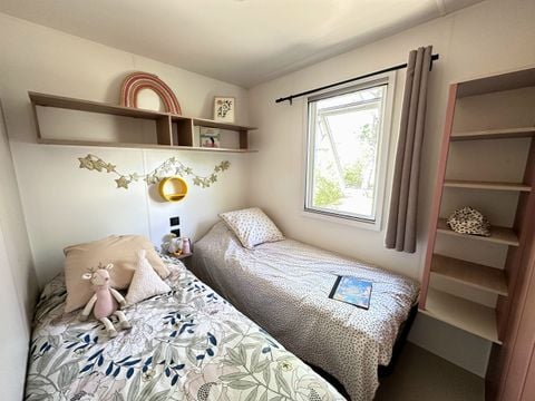 MOBILHOME 4 personnes - Gamme Grand Confort