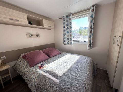 MOBILHOME 4 personnes - Gamme Confort