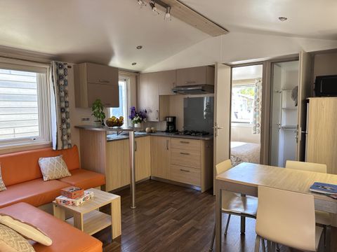 MOBILHOME 4 personnes - Gamme Confort