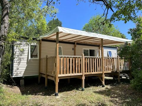 MOBILHOME 6 personnes - Gamme Premium