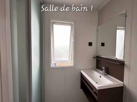 MOBILHOME 6 personnes - Gamme Premium