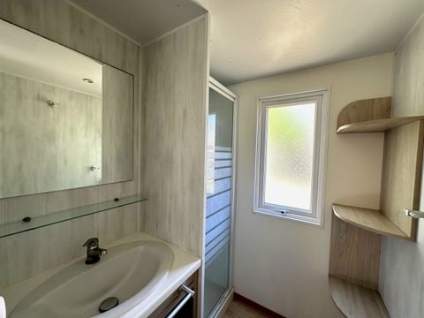 MOBILHOME 6 personnes - Gamme Confort