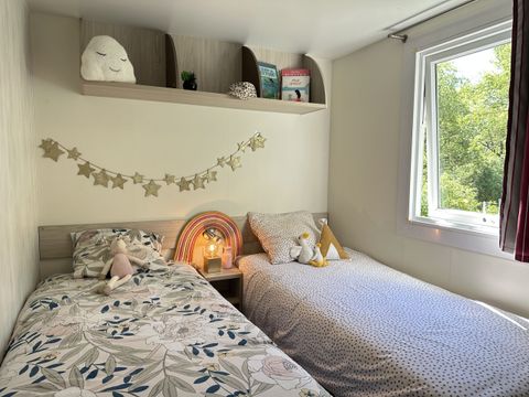 MOBILHOME 6 personnes - Gamme Confort