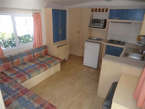 MOBILHOME 4 personnes - Mobilhome 4 personnes