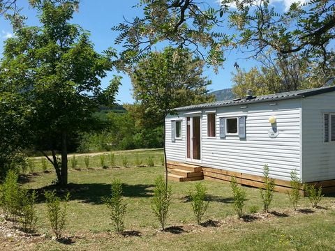 MOBILHOME 4 personnes - Gamme Classique