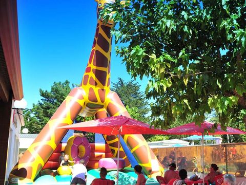 Tour Opérateur sur le Camping Le Clos Des Pins - Camping Vendée - Image N°31