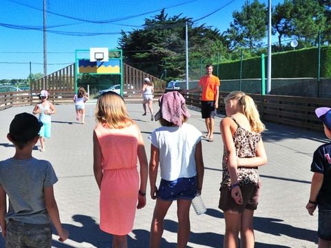 Tour Opérateur sur le Camping Le Clos Des Pins - Camping Vendée - Image N°25
