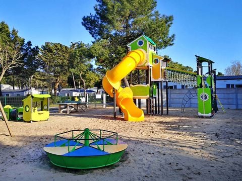 Tour Opérateur sur le Camping Le Clos Des Pins - Camping Vendée - Image N°30