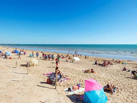 Tour Opérateur sur le Camping Le Clos Des Pins - Camping Vendée - Image N°44