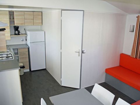MOBILHOME 5 personnes - MH2 Espace