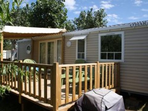 MOBILHOME 6 personnes - 3 chambres CONFORT PLUS