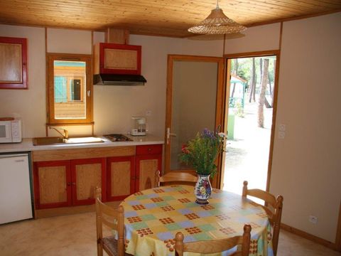 CHALET 6 personnes - Chalet 6 personnes