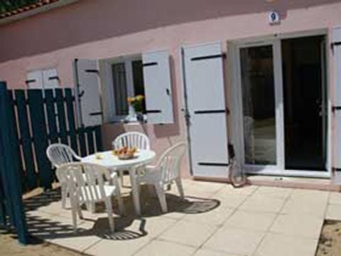 APPARTEMENT 4 personnes - T2
