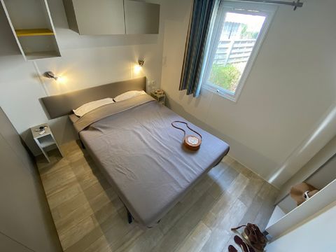 MOBILHOME 4 personnes - PREMIUM
