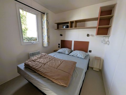 MOBILHOME 4 personnes - "Loggia" 2 chambres