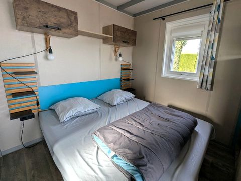 Chalet 2 personnes - Studio" avec lit queen size