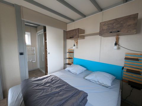 Chalet 2 personnes - Studio" avec lit queen size