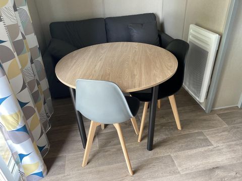 Chalet 2 personnes - Studio" avec lit queen size