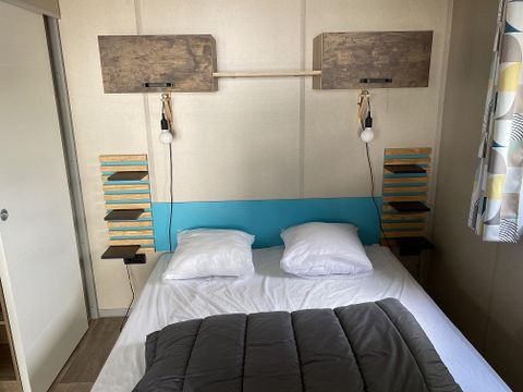 Chalet 2 personnes - Studio" avec lit queen size