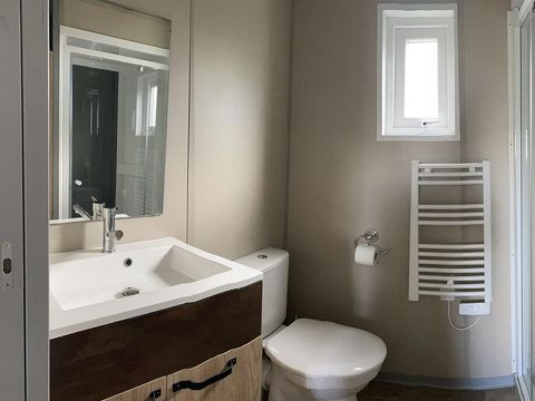 Chalet 2 personnes - Studio" avec lit queen size