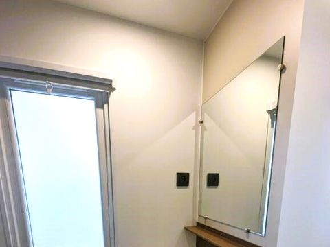 MOBILHOME 6 personnes - "Cordélia" 3 chambre