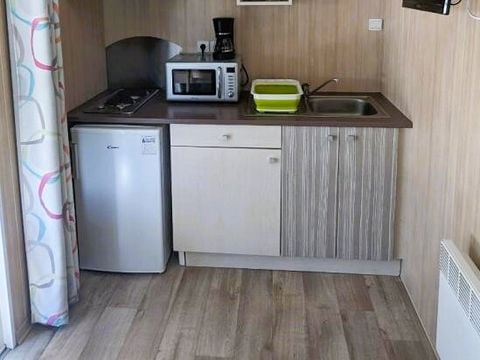 Chalet 2 personnes - 1 chambre