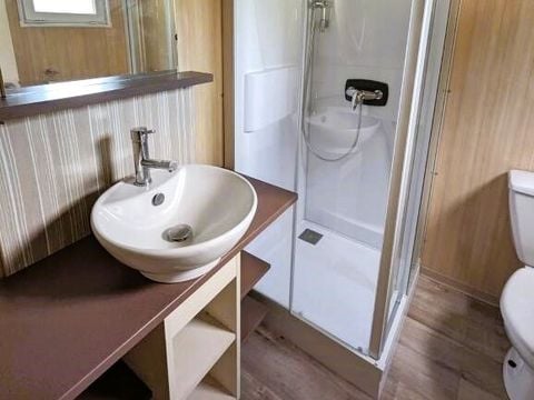 Chalet 2 personnes - 1 chambre