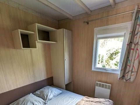 Chalet 2 personnes - 1 chambre