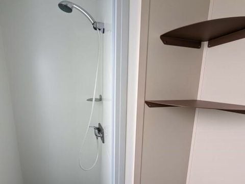 MOBILHOME 4 personnes - "Riviera" 2 chambres