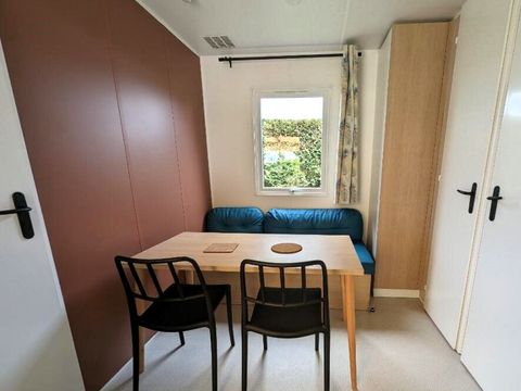 MOBILHOME 4 personnes - "Riviera" 2 chambres