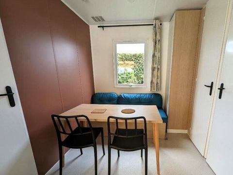 MOBILHOME 4 personnes - "Riviera" 2 chambres