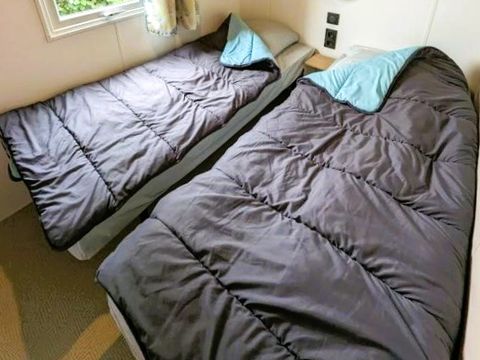 MOBILHOME 4 personnes - "Riviera" 2 chambres