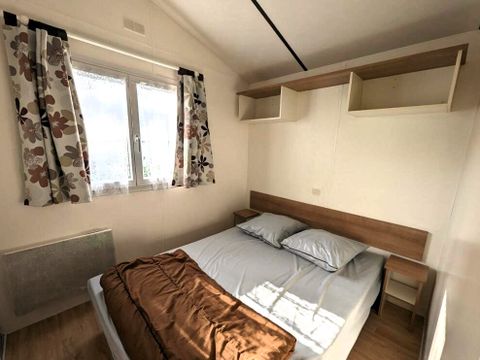 MOBILHOME 6 personnes - Loisirs 3 chambres avec terrasse couverte MOBILHOME 6 personnes - Loisirs 3 chambres avec terrasse couverte