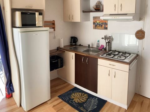 MOBILHOME 4 personnes - Loisirs MOBILHOME 4 personnes - Loisirs