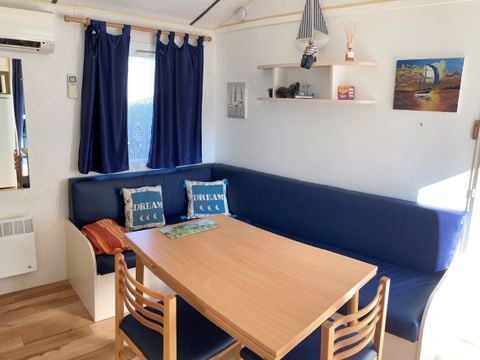 MOBILHOME 4 personnes - Loisirs MOBILHOME 4 personnes - Loisirs