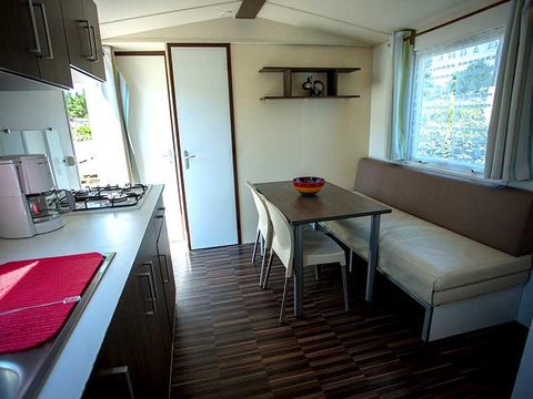 MOBILHOME 4 personnes - MH2 LOISIRS 23 m²