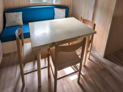 CHALET 4 personnes - "Cannelle" 2 chambres